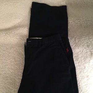 Men’s Polo Ralph Lauren Chino Pants 33x32